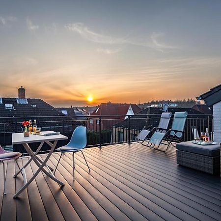 Apartament Casa Baltica Haffkrug Zewnętrze zdjęcie