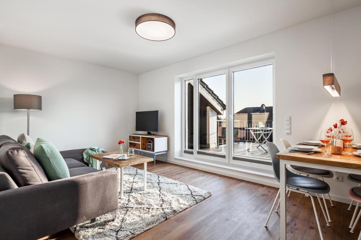 Apartament Casa Baltica Haffkrug Zewnętrze zdjęcie