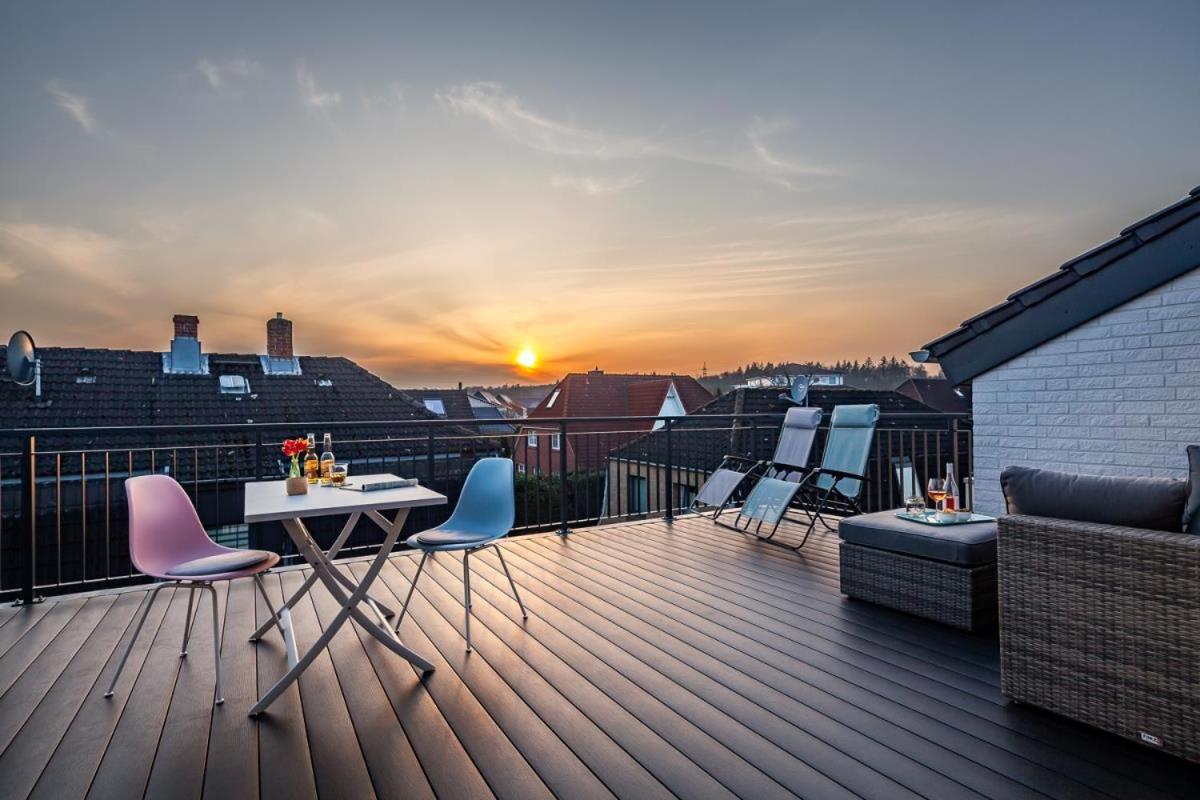 Apartament Casa Baltica Haffkrug Zewnętrze zdjęcie