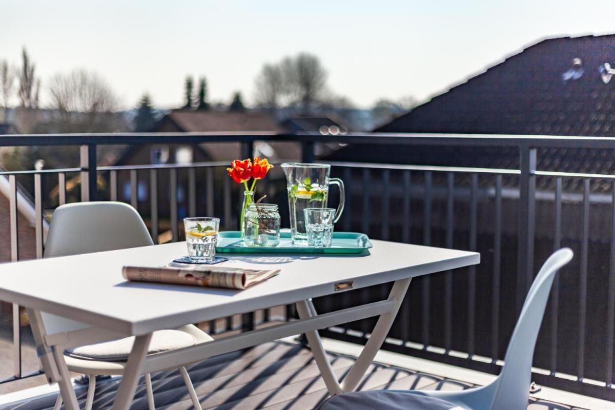 Apartament Casa Baltica Haffkrug Zewnętrze zdjęcie