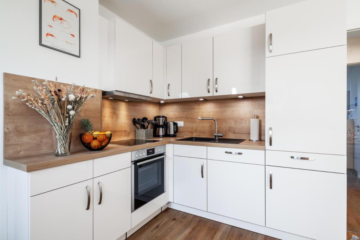 Apartament Casa Baltica Haffkrug Zewnętrze zdjęcie