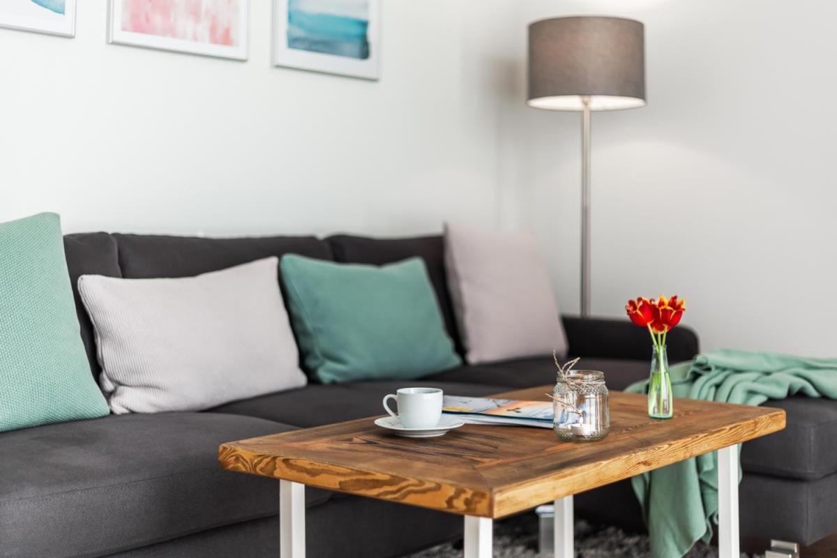 Apartament Casa Baltica Haffkrug Zewnętrze zdjęcie