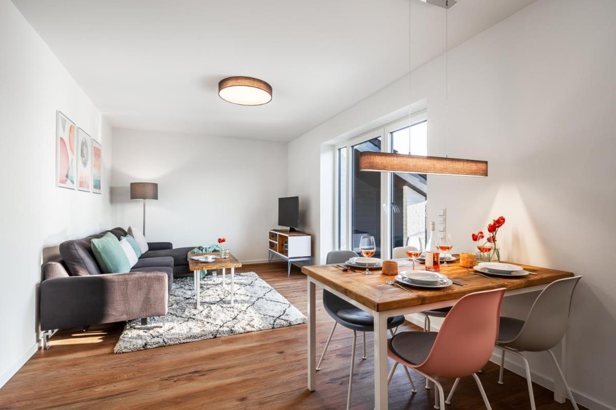 Apartament Casa Baltica Haffkrug Zewnętrze zdjęcie