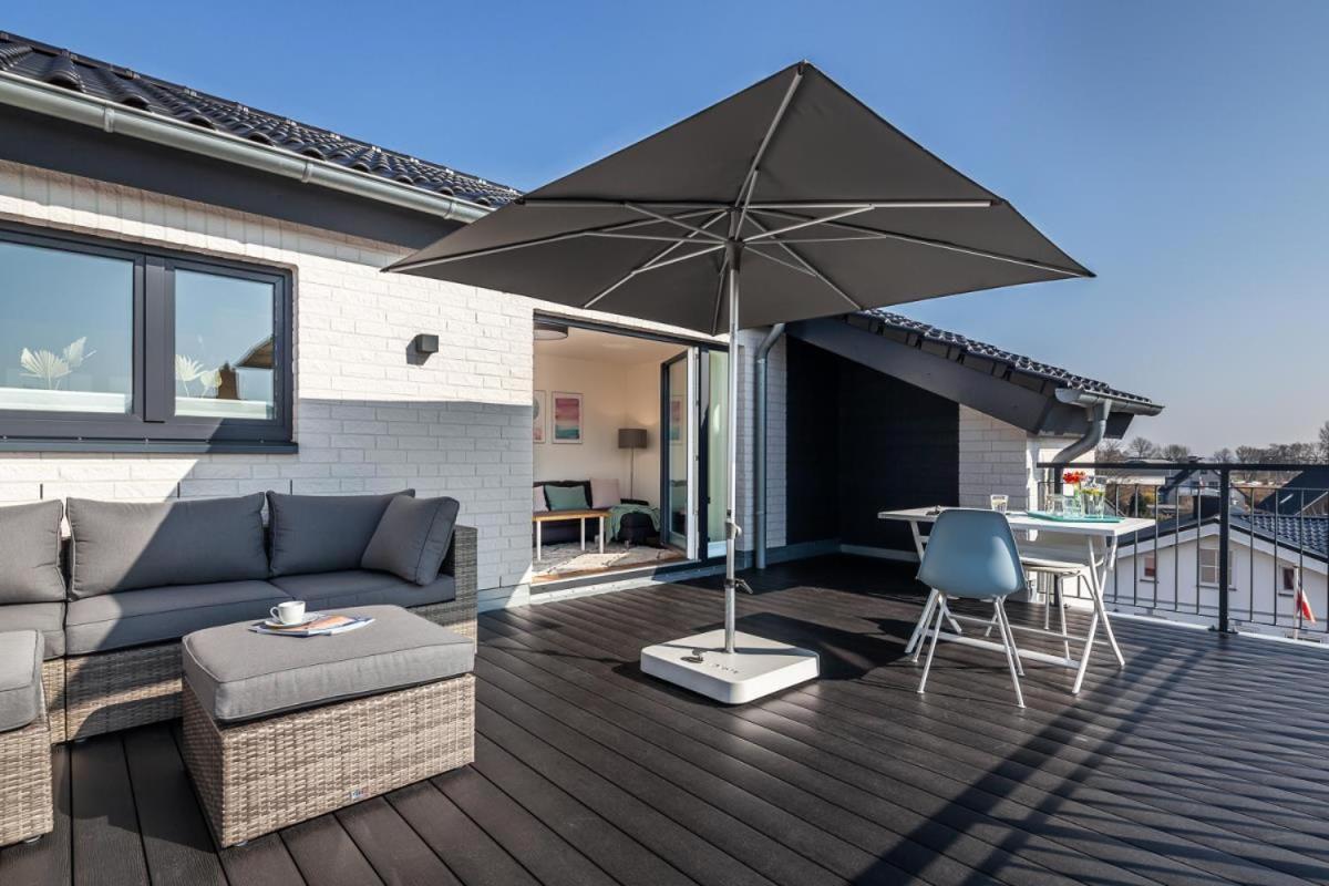 Apartament Casa Baltica Haffkrug Zewnętrze zdjęcie